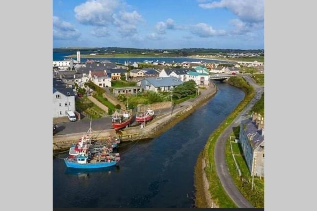 Canal View Belmullet Exterior foto